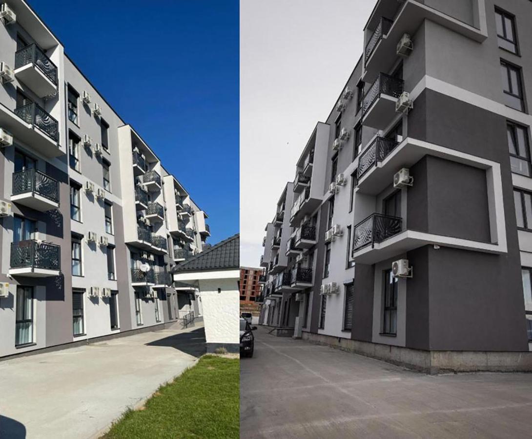Gala Residence Baile Felix Cordău エクステリア 写真